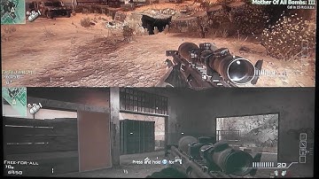 Modern Warfare 3 Multiplayer Secret M.O.A.B. Challenges