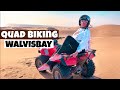 Where the Desert meets the Ocean| Bay View Resort| Activities in Walvisbaai| Namibian Youtuber