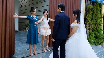VỢ CHỦ TỊCH BỊ CHỊ EM NHÀ CHỒNG BẮT TRÈO TƯỜNG VÀO NHÀ VÀ CÁI KẾT | GÃY SCHOOL TẬP 234