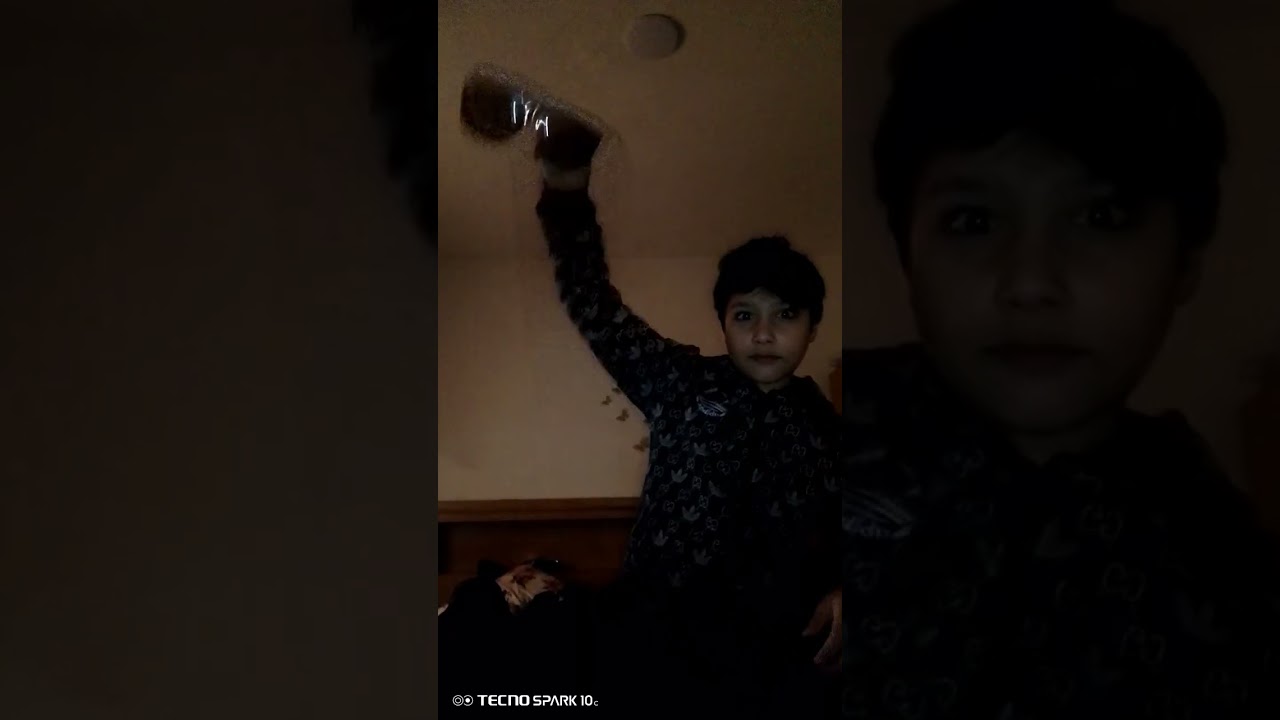 Mrs Moment Part 4 - Break Dance