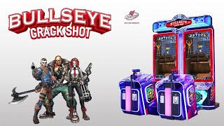 Bullseye Crack Shot：Be a Sharpshooter | ACE Amusement