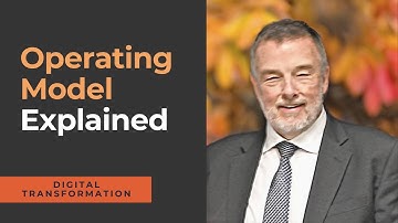 Operating Model Type Explained