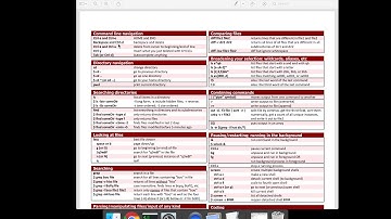 Introduction to linux for data scientists/machine learning people/analysts
