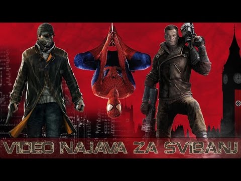 iPlayed video najava za svibanj - 2014