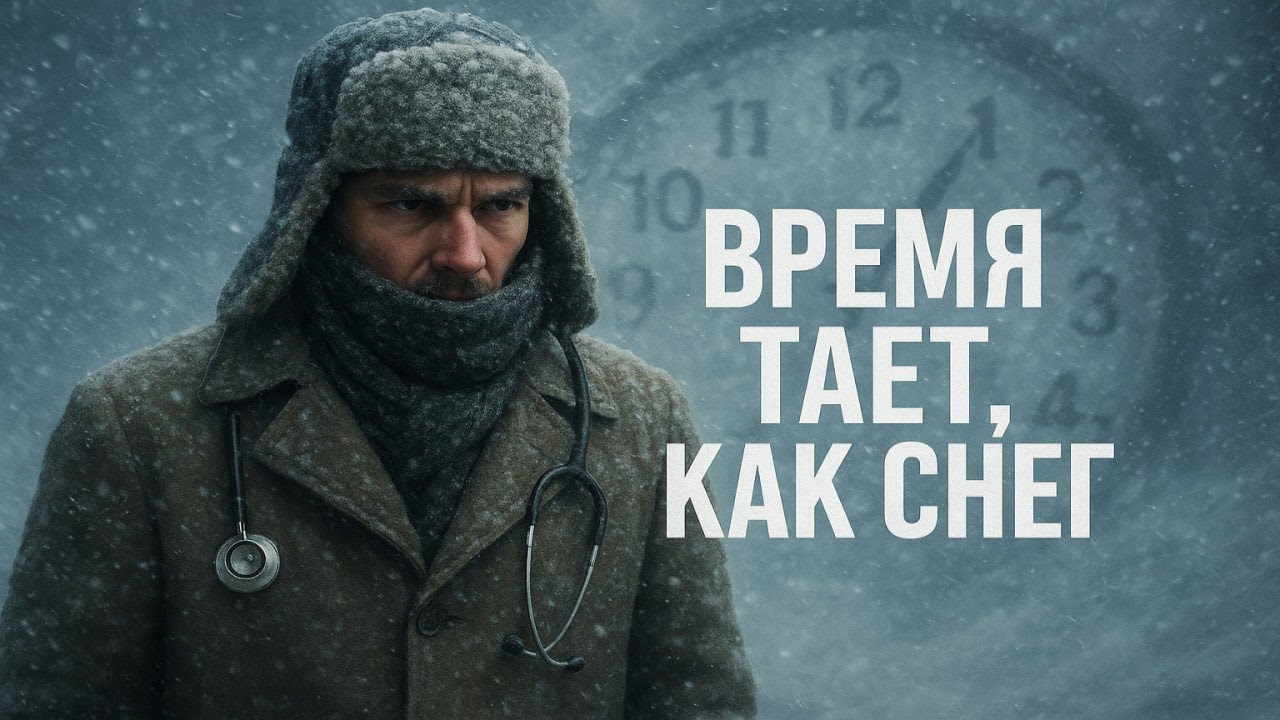 «Вьюга» Булгакова — когда жизнь висит на снеговом ветру