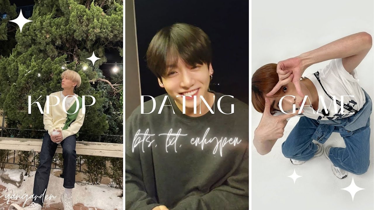 Kpop Dating Game | HYBE Edition