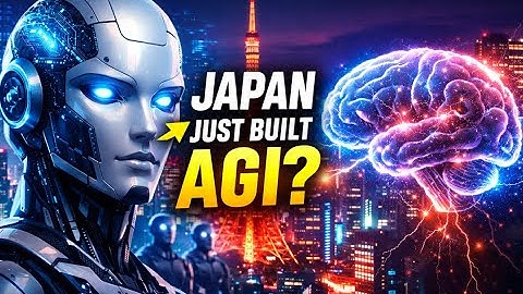 Japan Just Build AGI? Truth Behind Tokyo’s New AI Claim