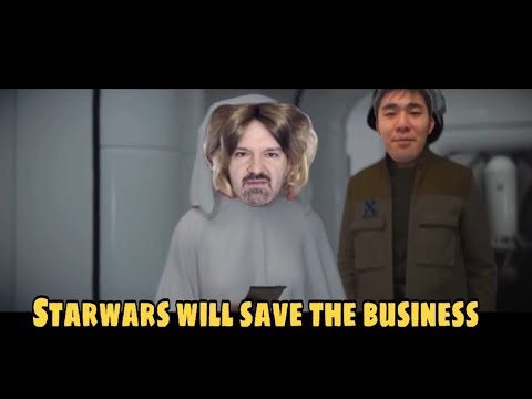 DSP Uses The Jedi Beg Trick to Get OIC To Save The Business.