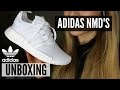 Adidas nmd unboxing  keltie oconnor