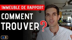 TOUT Sur Les Immeubles de Rapport À Vendre !