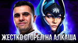 Руинер вывел Versut'y из себя | Нарезки версуты Dota 2