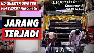 Download Lagu UD QUESTER 6x4 T ESCOT | Diesel 1.200 Nm Transmisi Matik! MP3 Download Lagu UD QUESTER 6x4 T ESCOT | Diesel 1.200 Nm Transmisi Matik! MP3