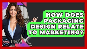 How Does Packaging Design Relate To Marketing? - Graphic Design Nerd