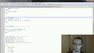 Lua Coding Tutorial 03 - Loops