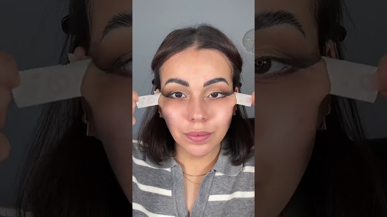 Le makeup le plus reussi de ma VIE 😍