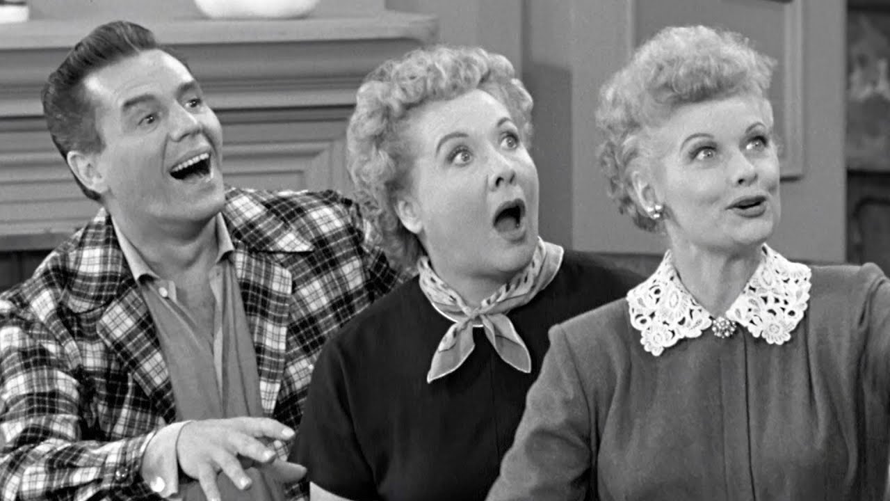 The Ricardos Scheme to Help Fred!