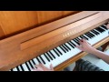 W&W & MOTi - Spack Jarrow ( Piano Arrangement by Danny )