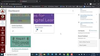 Tutorial - Getting Started with Canvas