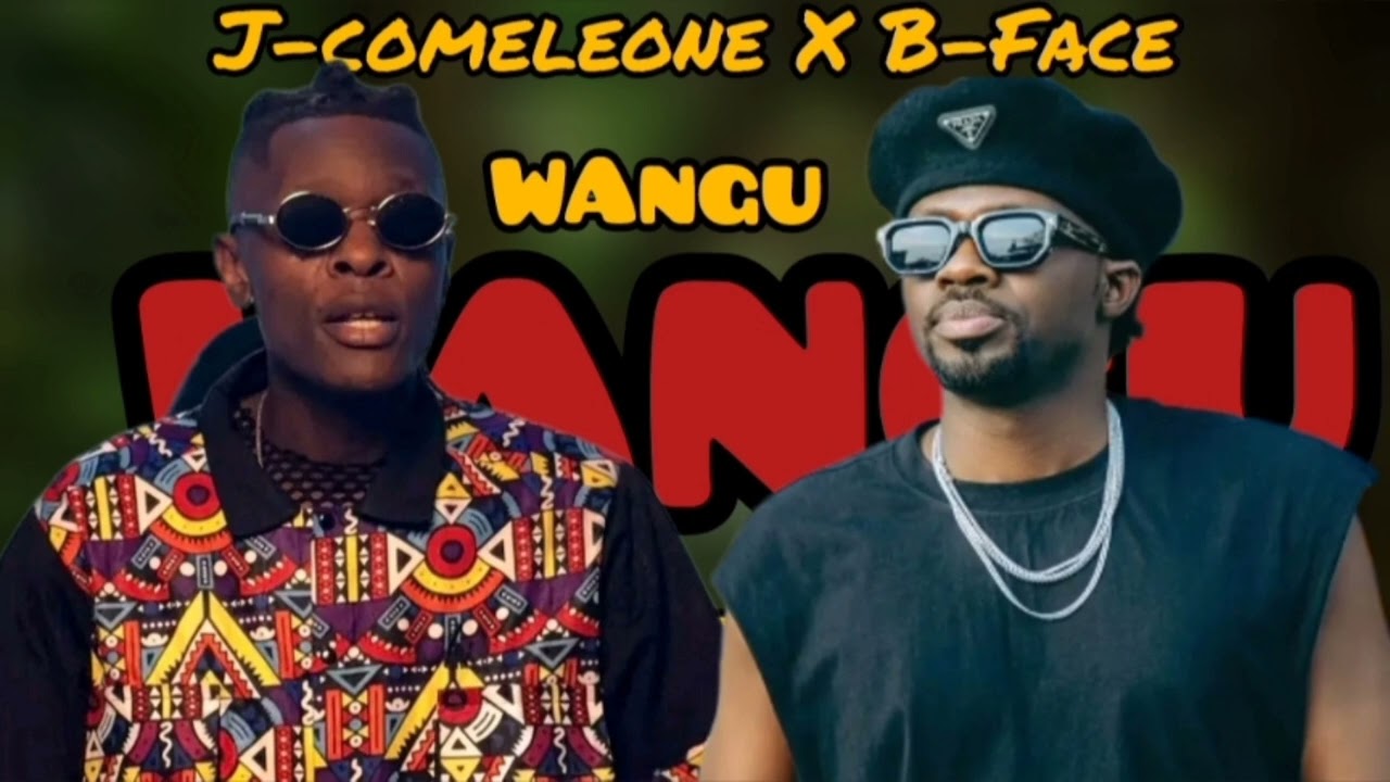 WANGU By B-Face ft Josse chameleone (music audio official