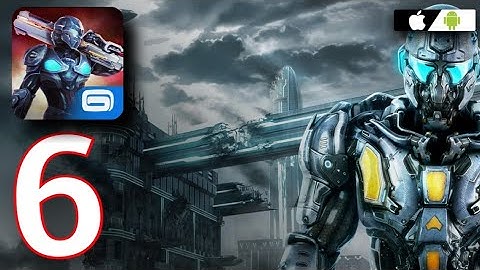 NOVA LEGACY MOBILE GAMEPLAY WALKTHROUGH PART 6 - BEST Dynamite Gameplay - Android , Ios