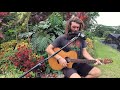 "Just Be" by Paul Izak (Live & Acoustic @ Yogarden)