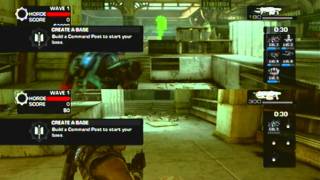 Details How to get the infinite ammo mutator easily on Gears Of War 3 SOLO Guide