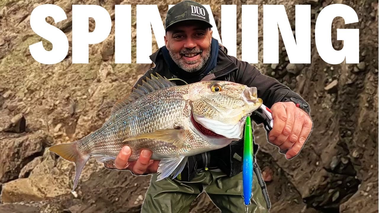 Ψαρεμα spinning με ΠΟΛΛΑ ψαρια   Χορτασα φρενα