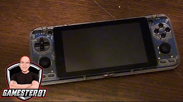 ODROID-GO ULTRA Handheld Review - An Affordable Emulation System - Gamester81