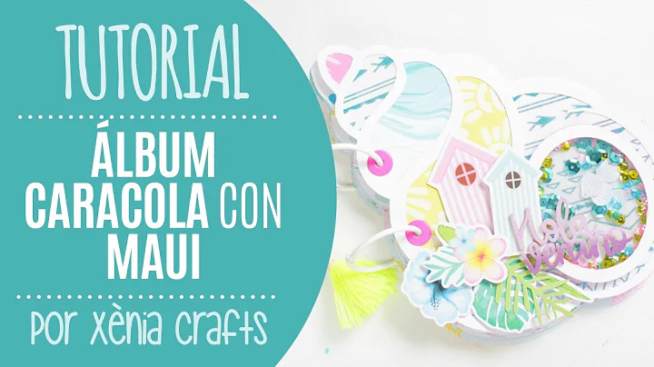 lbum Caracola con Maui de Wilma Rodrguez - por Xnia