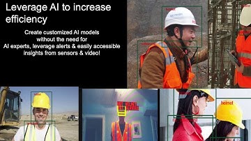 IBM Power AI Vision+Video Analytics
