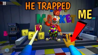 THE JOKER TRAPPED ME || SCARY PLUS TOY FACTORY PUZZLE