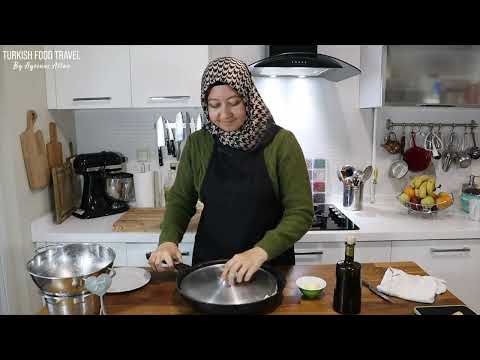 Turkish Pasta Borek Ready to Cook In 10 Min On Stove-Top