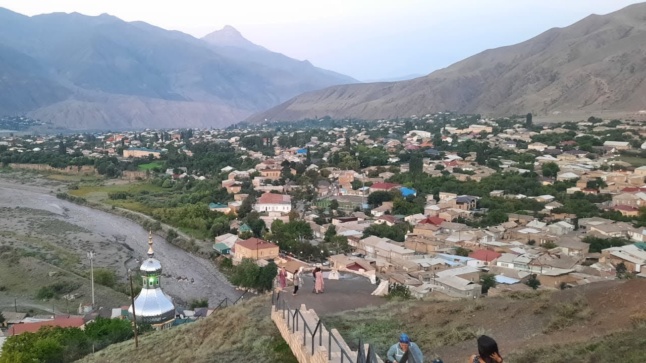 Село Гдым Дагестан