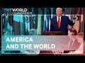 America and The World | Inside America with Ghida Fakhry