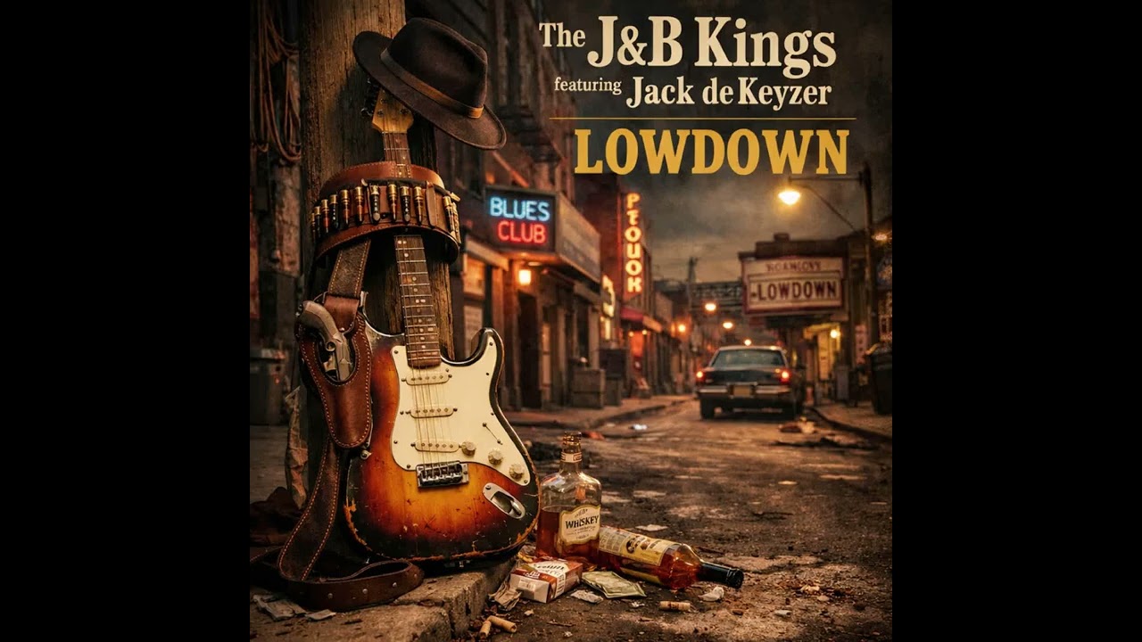 The J&B Kings feauring Jack de Keyzer - Lowdown