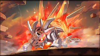 [Maplestory] Kain normal Kalos solo