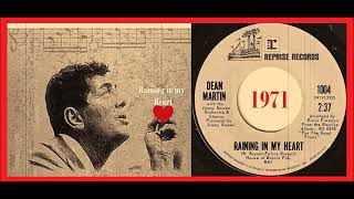 Dean Martin - Raining in my Heart