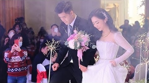 Trực Tiếp: Đám cưới tuyển thủ Hà Đức Chinh