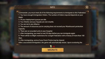 When does your region finally open up?? | Doomsday Last Survivors