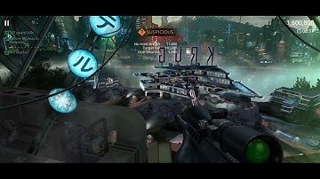 Hitman Sniper Android/IOS Walkthrough Gameplay Part-6 End of the Chapter-2:Mission-(16-20).