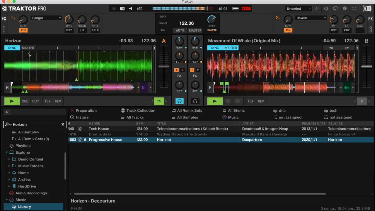 Andrii Lundiak pres.  N! Music - "Ignorance Rules The World" [Melodic House & Techno DJ Set]