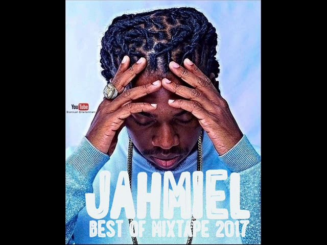 Jahmiel Best Of Mixtape 2017 By DJLass Angel Vibes (November 2017)