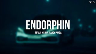 Miyagi x Bakr x Andy Panda - Endorphin [@rakheemow remix]