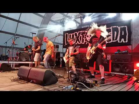 LUXTORPEDA LIVE STAGE - OSTROWIEC ŚWIĘTOKRZYSKI
