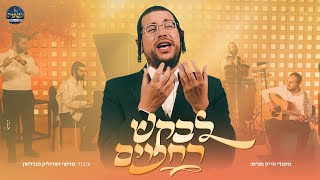 מענדי ווייס & מקהלת נשמה - לבקש רחמים