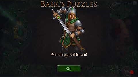 Eternal Card game, Puzzles. Basics : Killer