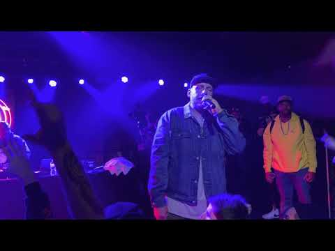 Czarface - Bomb Thrown - Los Angeles, CA - 11/18/2021 - 4K 30FPS ProRes