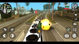 How do you beat wrong side of the tracks on GTA San Andreas