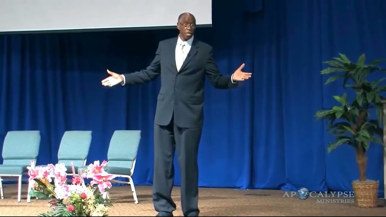 The Two Minutes Warning History and Prophecy  Moses Mason