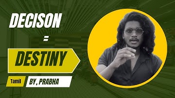 One Decision Can Change Your Life | by Prabha